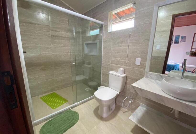 Pensão Greenhouse Hospedagem