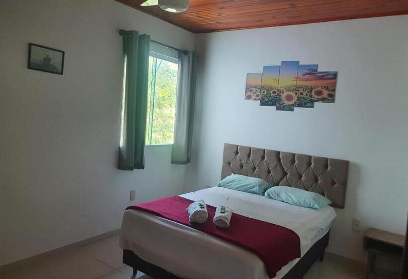 Pensão Greenhouse Hospedagem