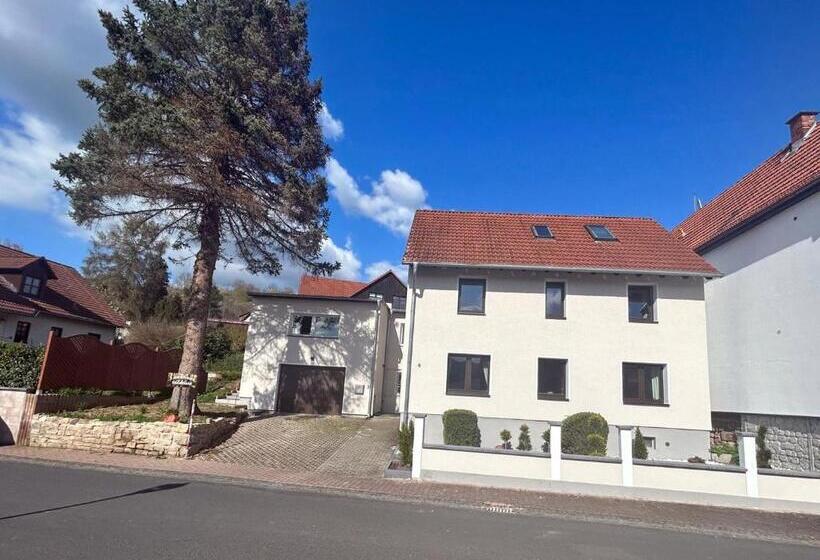 بنسيون Landhaus Stedtfeld