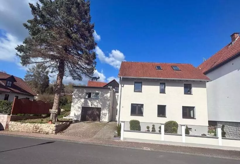 Majatalo Landhaus Stedtfeld