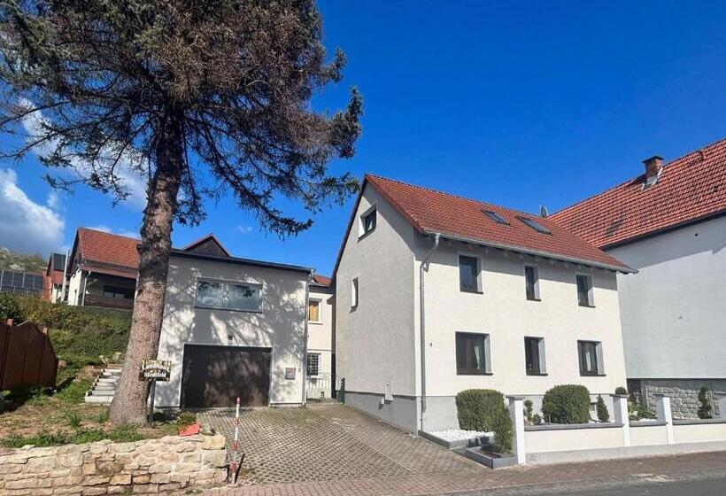 بنسيون Landhaus Stedtfeld
