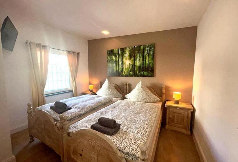 بنسيون Landhaus Stedtfeld