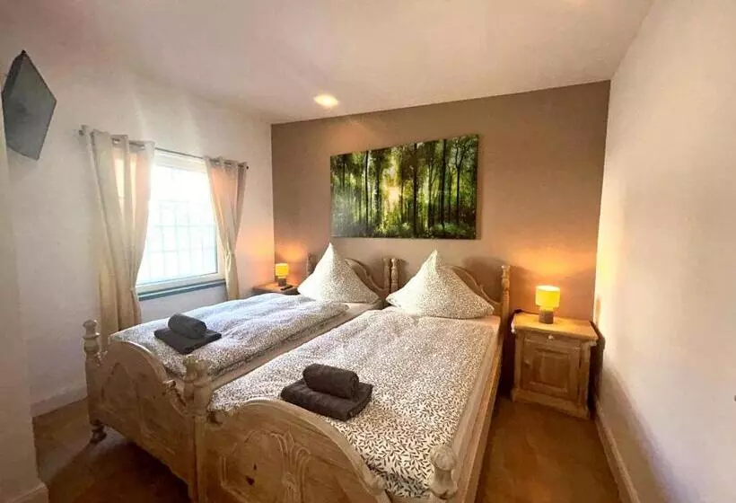 Majatalo Landhaus Stedtfeld