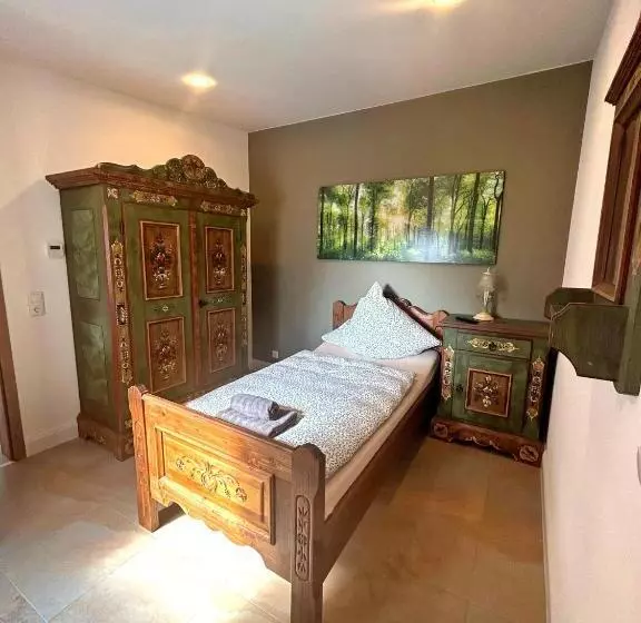 Majatalo Landhaus Stedtfeld