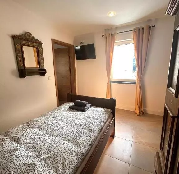 Majatalo Landhaus Stedtfeld