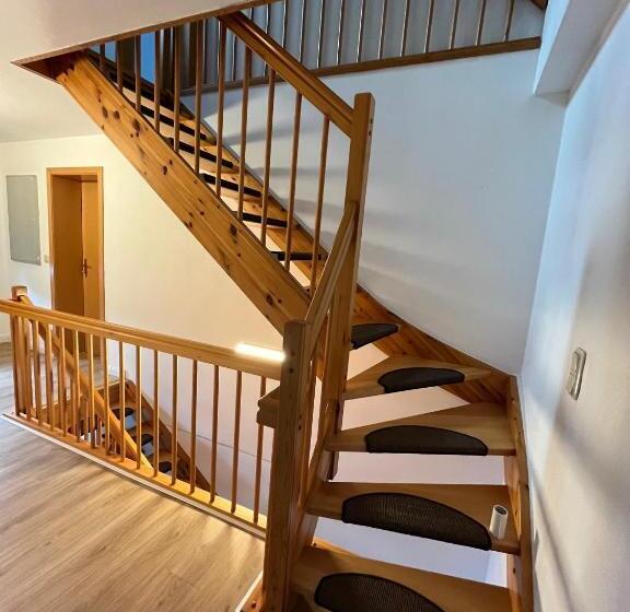 بنسيون Landhaus Stedtfeld