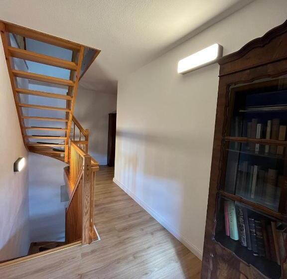 بنسيون Landhaus Stedtfeld