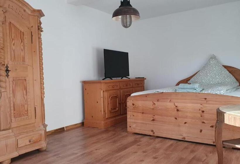 بنسيون Landhaus Stedtfeld