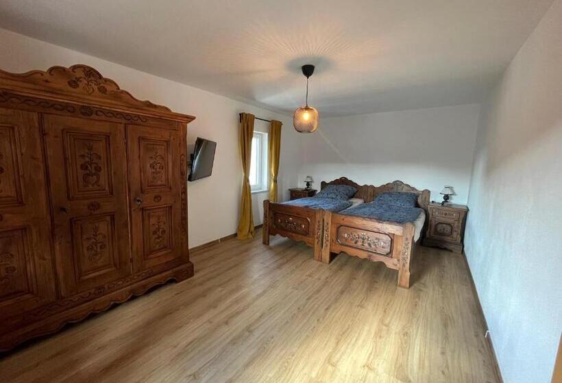 بنسيون Landhaus Stedtfeld