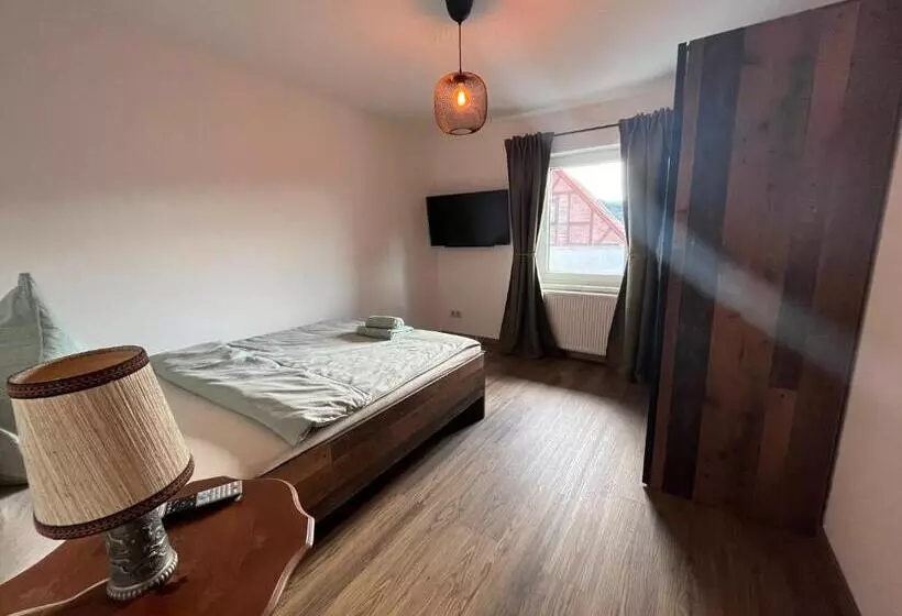 Majatalo Landhaus Stedtfeld