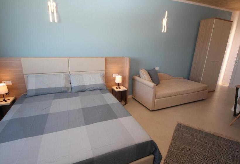 ペンション Ohana Holiday Rooms