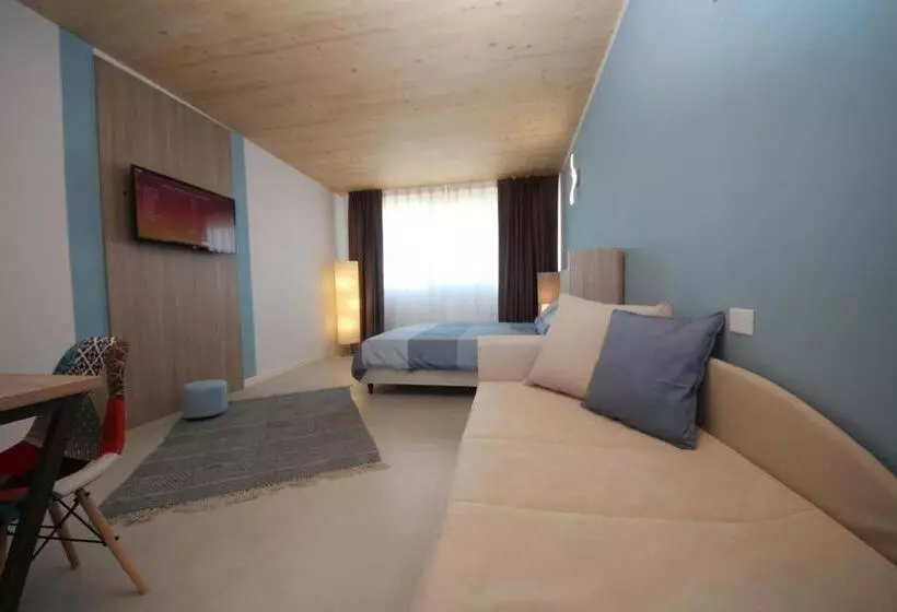 ペンション Ohana Holiday Rooms