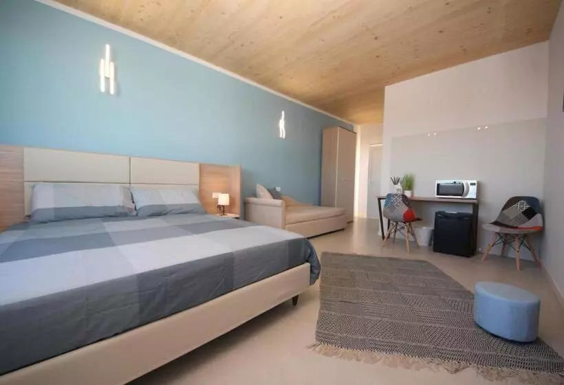 ペンション Ohana Holiday Rooms