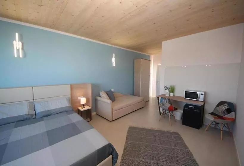 ペンション Ohana Holiday Rooms