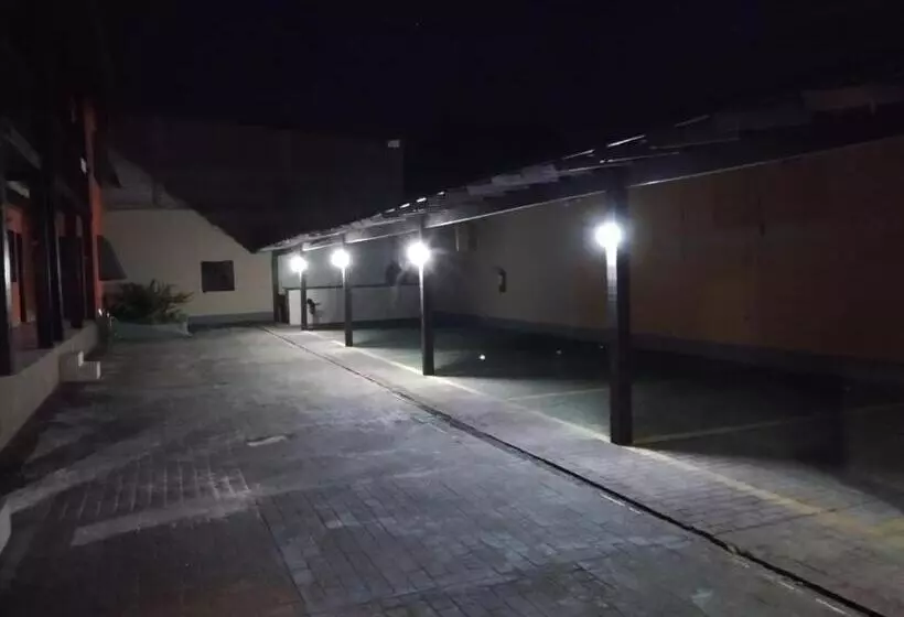 ペンション Pousada Em Guarapari Pousada Paraiso
