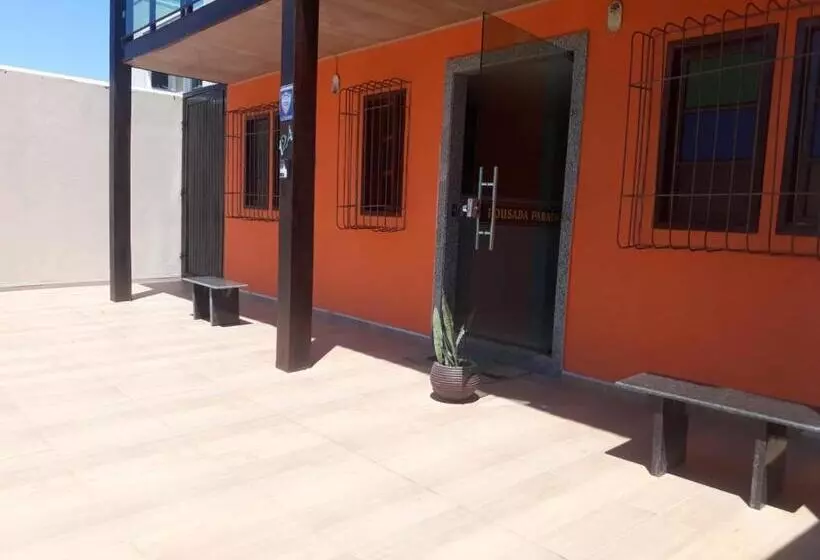 ペンション Pousada Em Guarapari Pousada Paraiso