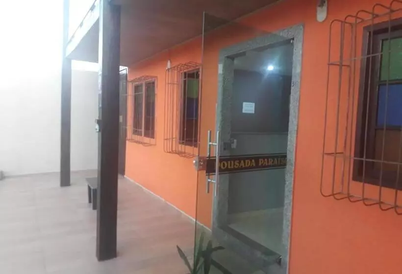 ペンション Pousada Em Guarapari Pousada Paraiso
