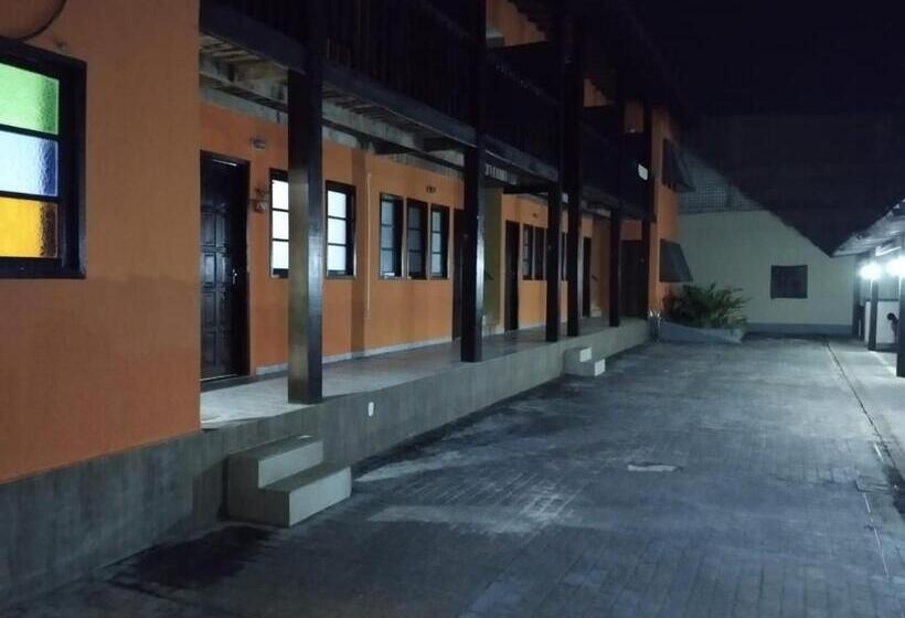 פנסיון Pousada Em Guarapari   Pousada Paraiso