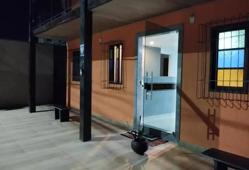 ペンション Pousada Em Guarapari Pousada Paraiso