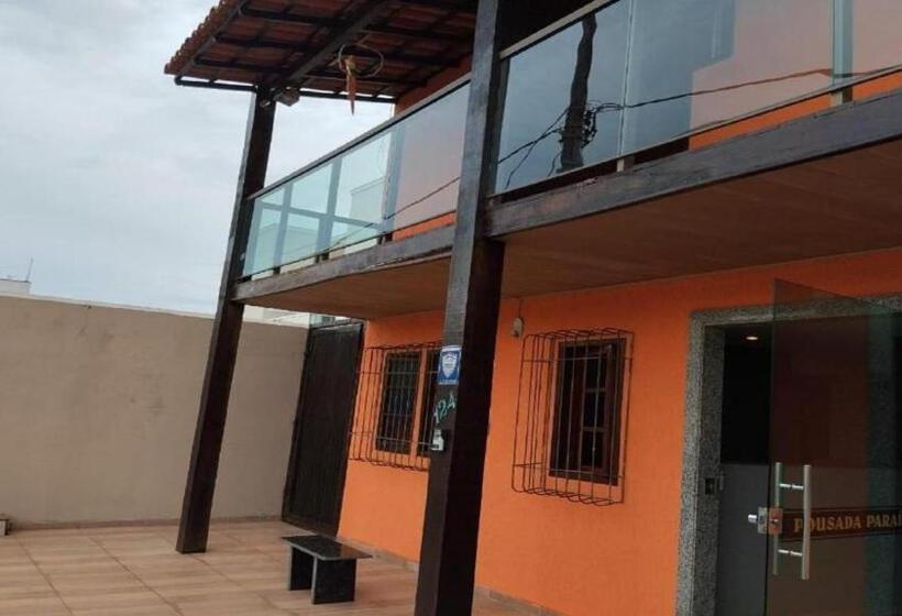 פנסיון Pousada Em Guarapari   Pousada Paraiso