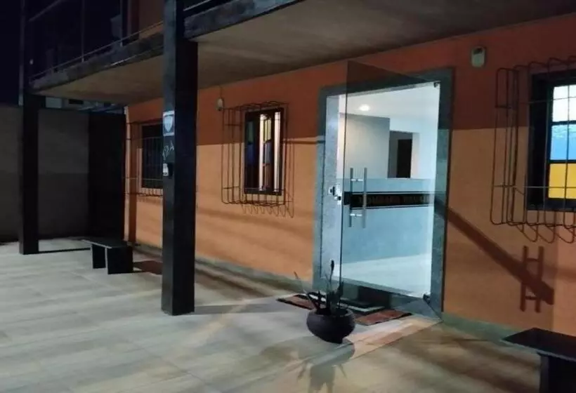 ペンション Pousada Em Guarapari Pousada Paraiso