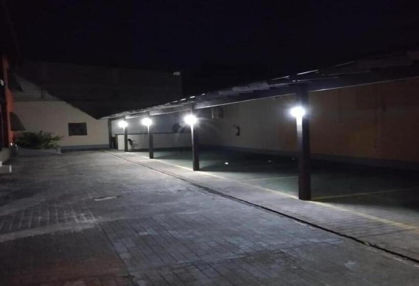 פנסיון Pousada Em Guarapari   Pousada Paraiso