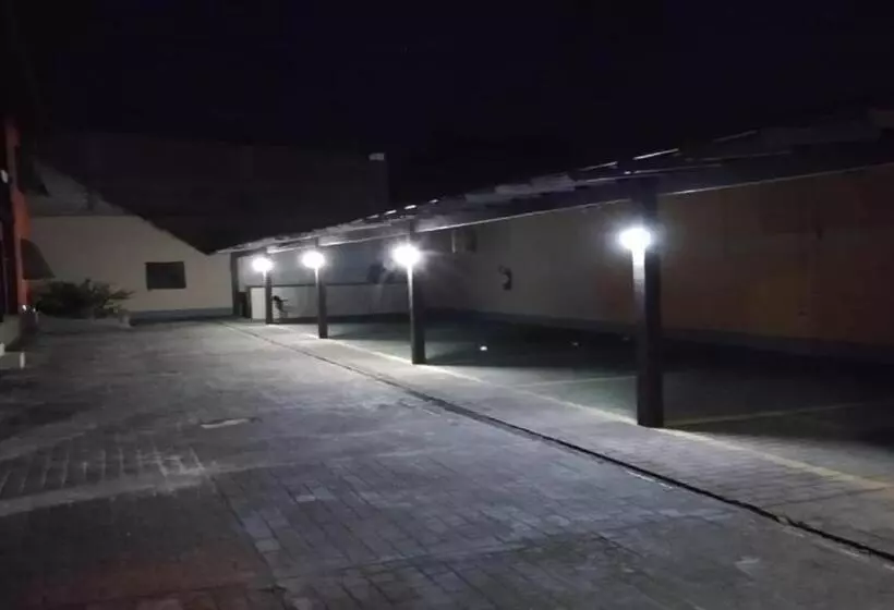 ペンション Pousada Em Guarapari Pousada Paraiso