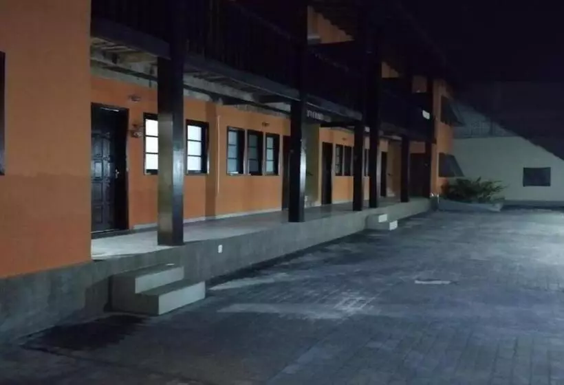 ペンション Pousada Em Guarapari Pousada Paraiso