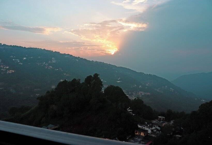 리조트 Rosetum Kasauli