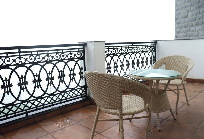 리조트 Rosetum Kasauli