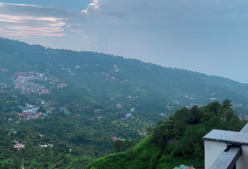 리조트 Rosetum Kasauli