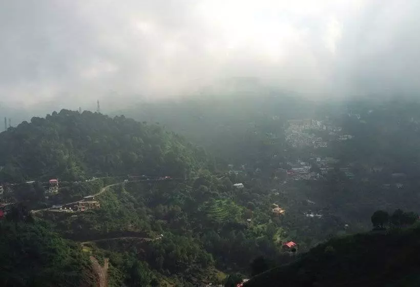 استراحتگاه Rosetum Kasauli