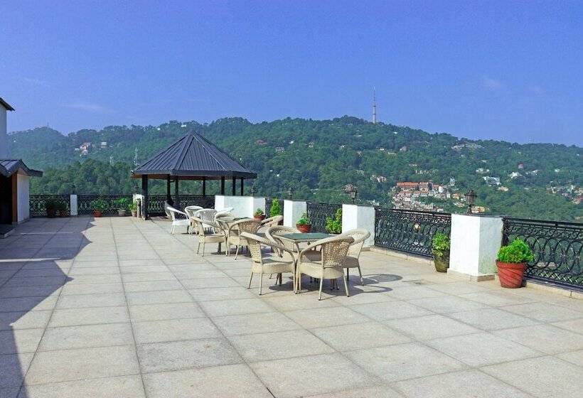 리조트 Rosetum Kasauli