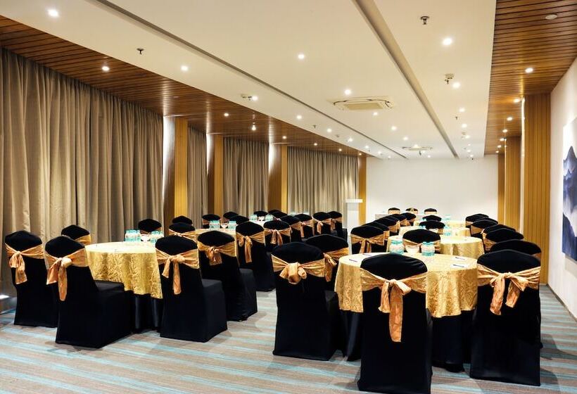 리조트 Rosetum Kasauli