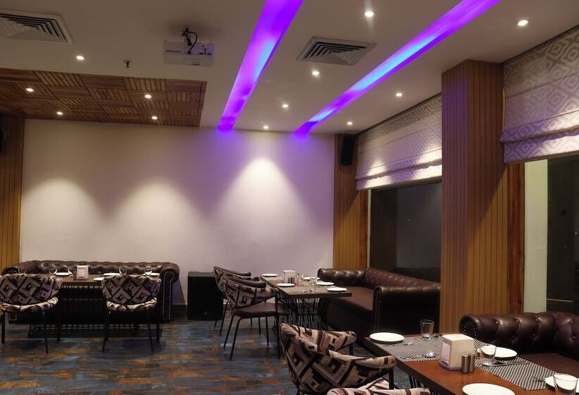 리조트 Rosetum Kasauli