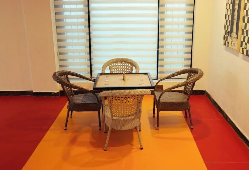 리조트 Rosetum Kasauli