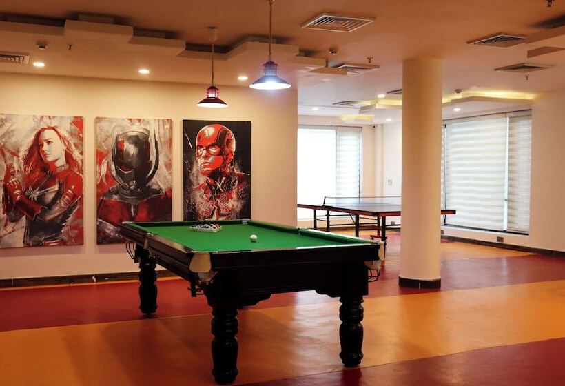 리조트 Rosetum Kasauli