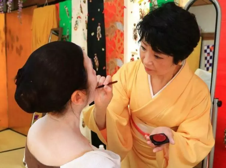 Ryokan Ureshino Onsen Kotobukiya