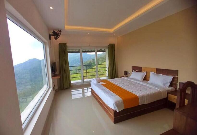 The Windy Mist Resort Munnar