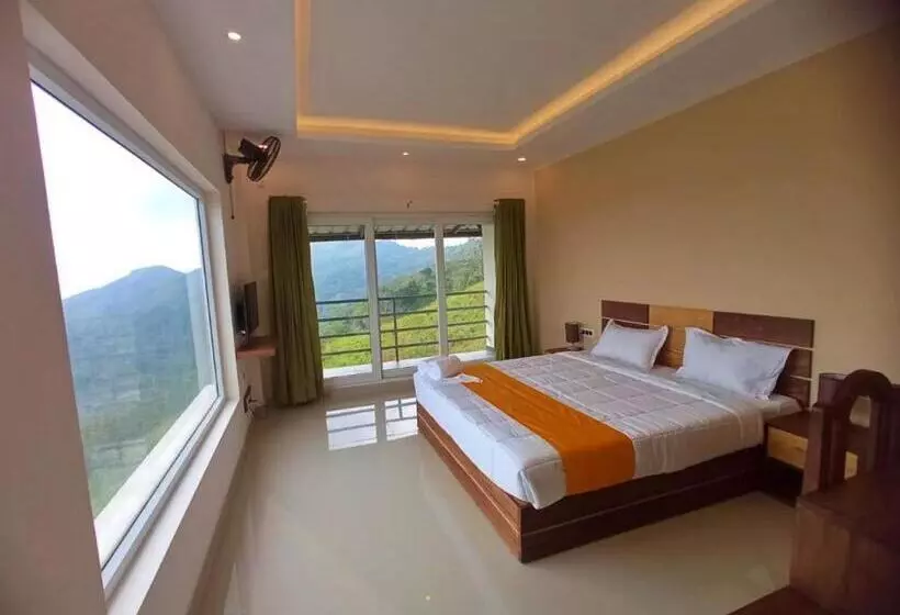 The Windy Mist Resort Munnar