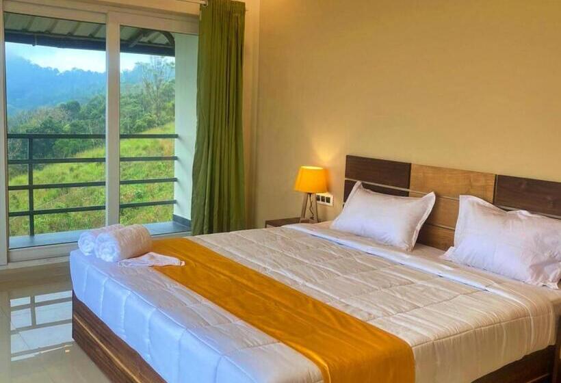 The Windy Mist Resort Munnar