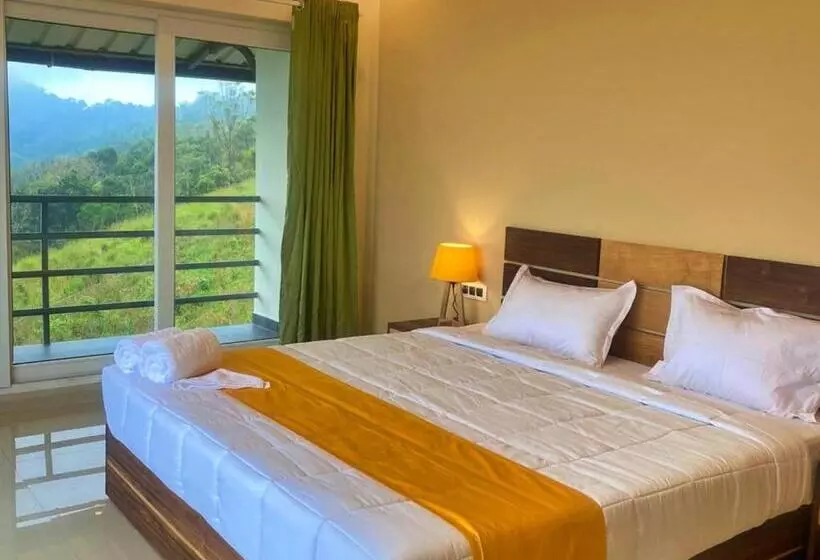 The Windy Mist Resort Munnar