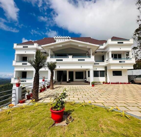 The Windy Mist Resort Munnar