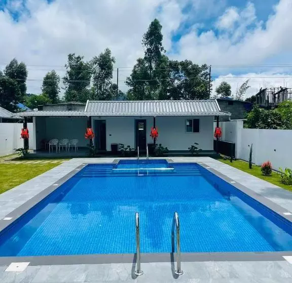 The Windy Mist Resort Munnar