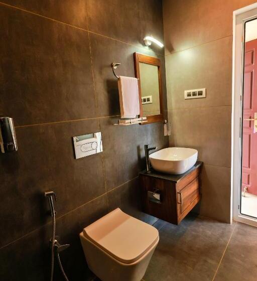 The Windy Mist Resort Munnar