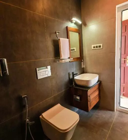 The Windy Mist Resort Munnar