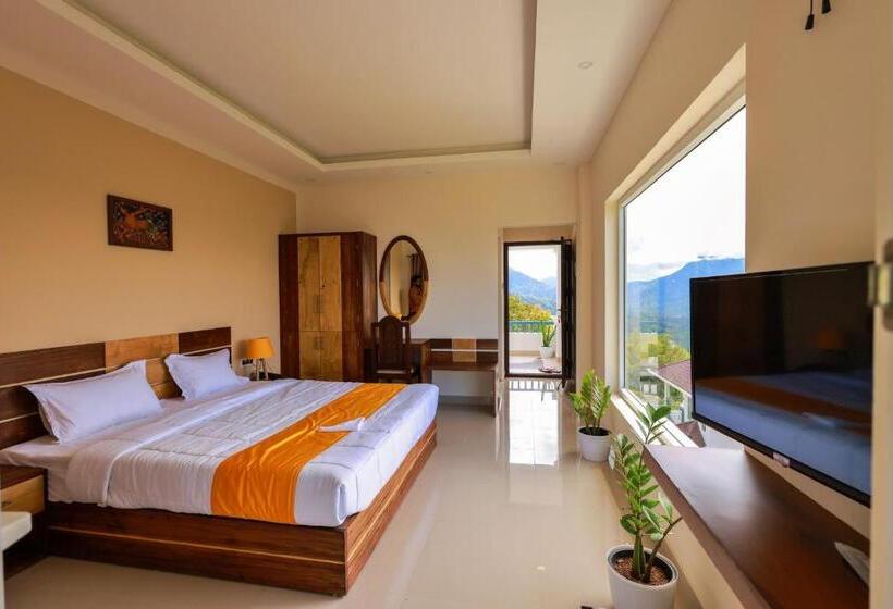 The Windy Mist Resort Munnar