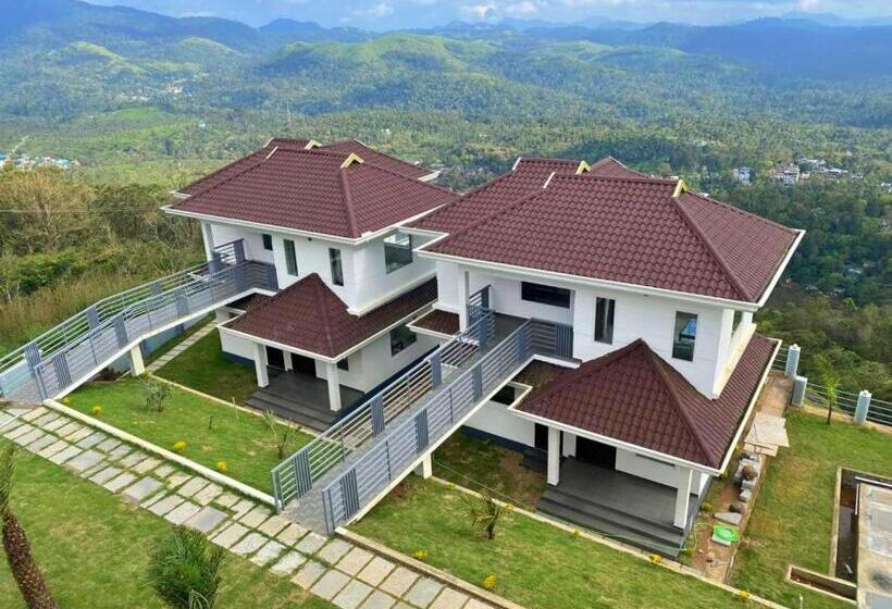 The Windy Mist Resort Munnar