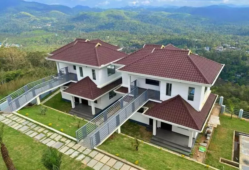 The Windy Mist Resort Munnar