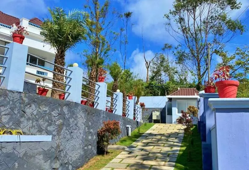 The Windy Mist Resort Munnar